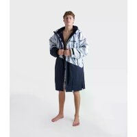 DRYROBE Advance Long Sleeve Batik Blau XS