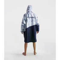 DRYROBE Advance Long Sleeve Batik Blau S