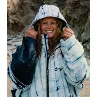 DRYROBE Advance Long Sleeve Batik Blau S