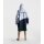 DRYROBE Advance Long Sleeve Batik Blau L