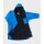 DRYROBE Advance Long Sleeve Cobalt Blau Schwarz S