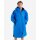 DRYROBE Advance Long Sleeve Cobalt Blau Schwarz M