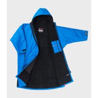 DRYROBE Advance Long Sleeve Cobalt Blau Schwarz L