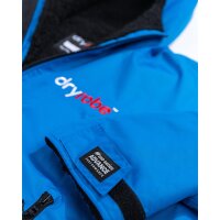 DRYROBE Advance Long Sleeve XXL Cobalt Blue Black