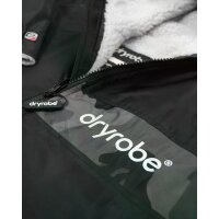 DRYROBE Advance Short Sleeve S Black Grey Camo