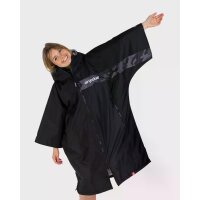DRYROBE Advance Short Sleeve S Black Grey Camo