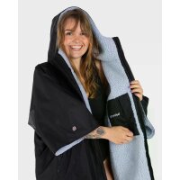 DRYROBE Advance Short Sleeve S Black Grey Camo