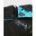 DRYROBE Advance Short Sleeve Schwarz Camo Blau S