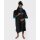 DRYROBE Advance Short Sleeve Schwarz Camo Blau M