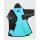 DRYROBE Advance Short Sleeve Schwarz Camo Blau M
