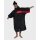 DRYROBE Advance Short Sleeve Schwarz Rot M