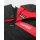 DRYROBE Advance Short Sleeve Schwarz Rot M