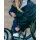 DRYROBE® Adapt Schwarz Grau S