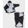 DRYROBE® Adapt Schwarz Grau S
