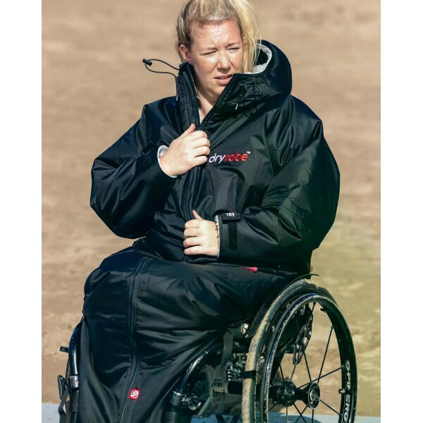 DRYROBE x Adapt M Black Grey