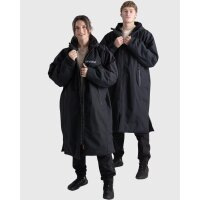 DRYROBE Nexus Long Sleeve Schwarz XS
