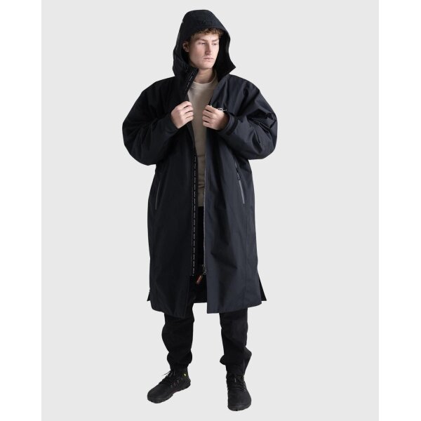 DRYROBE Nexus Long Sleeve M Black