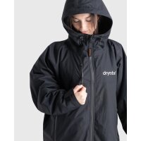 DRYROBE Nexus Long Sleeve Schwarz XL