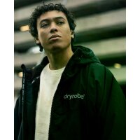 DRYROBE Nexus Long Sleeve Schwarz XL