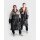 DRYROBE Nexus Long Sleeve Dual Camo Orange S