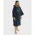 DRYROBE Towel Robe Organic Cotton S Navy