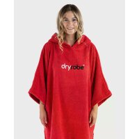 DRYROBE Towel Robe Organic Cotton S Orange