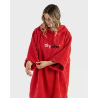 DRYROBE Towel Robe Organic Cotton M Orange