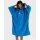 DRYROBE Handtuchmantel Bio-Baumwolle Kobalt Blau M