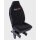 DRYROBE Auto Sitzbezug Einzelsitz Schwarz Schwarz
