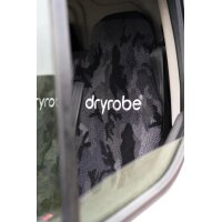DRYROBE Auto Sitzbezug Einzelsitz Camo Schwarz