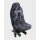 DRYROBE Auto Sitzbezug Einzelsitz Camo Schwarz