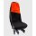 DRYROBE Auto Sitzbezug Einzelsitz Orange Schwarz