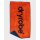DRYROBE Beach Towel Orange Deep Sea Blue