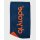 DRYROBE Beach Towel Orange Deep Sea Blue