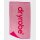 DRYROBE Strand Handtuch Pink