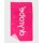 DRYROBE Strand Handtuch Pink