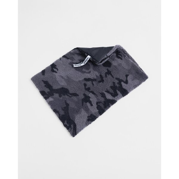 DRYROBE Kissenbezug Schwarz Camo