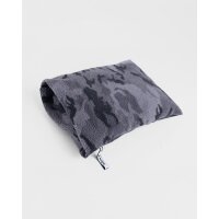 DRYROBE Kissenbezug Schwarz Camo