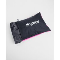 DRYROBE Kissenbezug Schwarz Pink