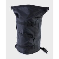 DRYROBE wasserdichter Packsack Drybag Schwarz