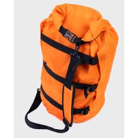 DRYROBE wasserdichter Packsack Drybag Orange
