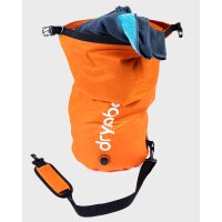 DRYROBE wasserdichter Packsack Drybag Orange