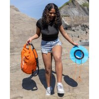 DRYROBE wasserdichter Packsack Drybag Orange
