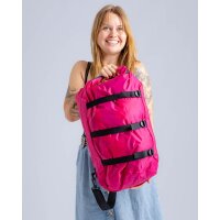 DRYROBE wasserdichter Packsack Drybag Pink