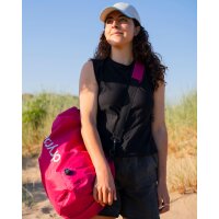 DRYROBE wasserdichter Packsack Drybag Pink