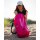 DRYROBE wasserdichter Packsack Drybag Pink