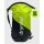 DRYROBE wasserdichter Packsack Drybag Schwarz Lime
