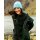 DRYROBE Thermal Unisex Fleece Gilet Black L