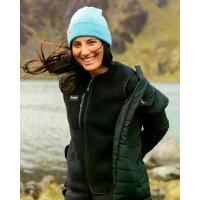 DRYROBE Thermo Weste Gillet unisex Schwarz XL