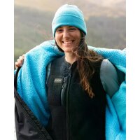 DRYROBE Thermo Weste Gillet unisex Schwarz XL